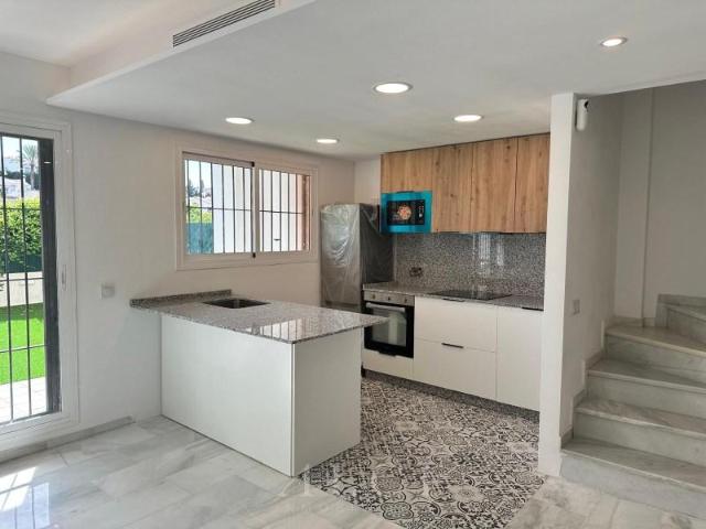 Chalet en alquiler en Caleta de Vélez, La Axarquía