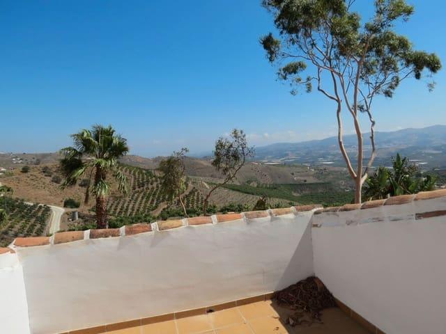 Chalet en alquiler en Capuchinos, La Axarquía