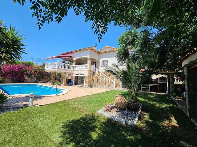 Villa en alquiler en El Vendrell