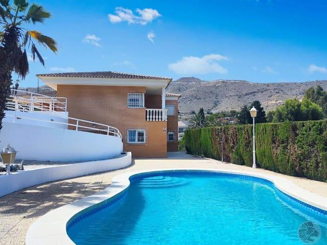 Chalet en alquiler en Venta Lanuza, l'Alacantí