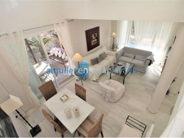 Casa en alquiler en Vera
