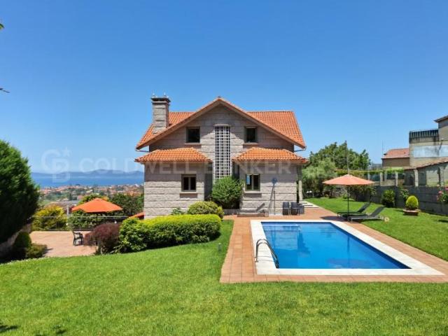 Villa en alquiler en Vigo