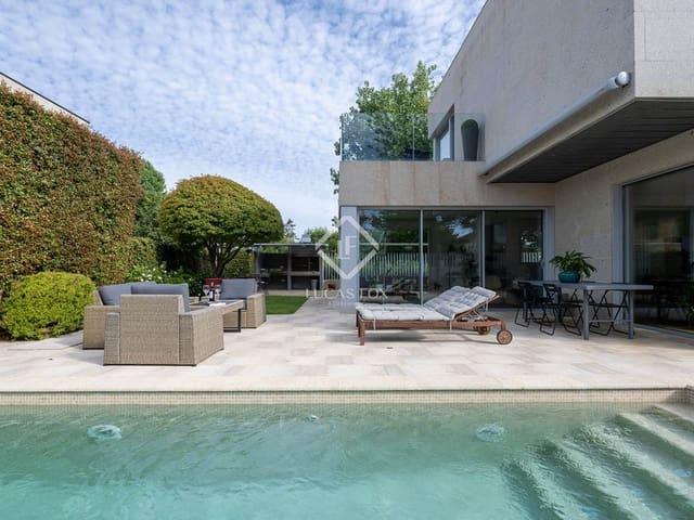 Chalet en alquiler en Vigo