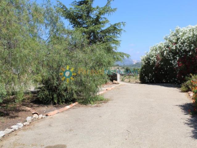 Villa en alquiler en Villalonga, el Raval