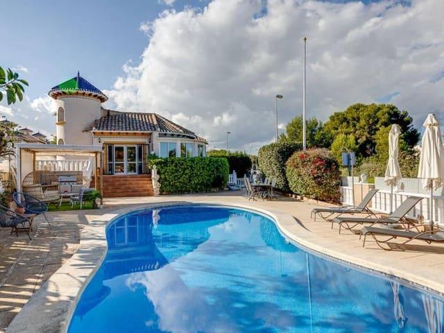 Chalet en alquiler en Villa Martín, el Baix Segura / La Vega Baja