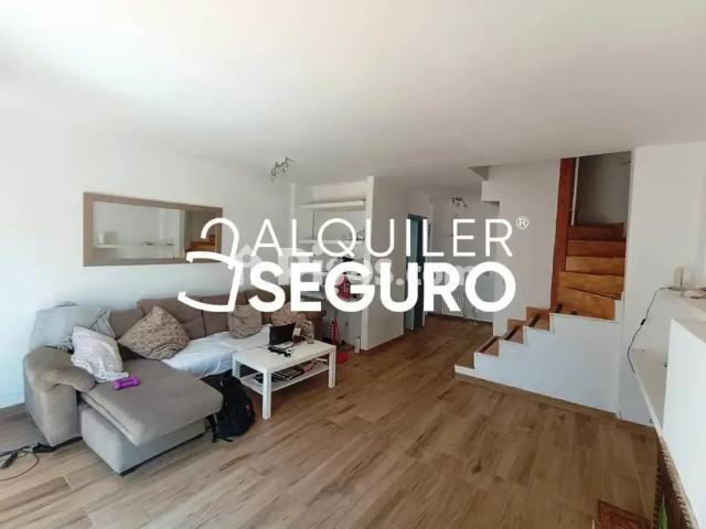 Casa en alquiler en Salamanca, Madrid
