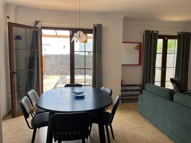Villa en alquiler en Yaiza