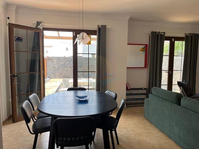 Villa en alquiler en Yaiza