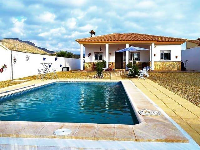 Chalet en alquiler en Valle del Almanzora, Andalucía