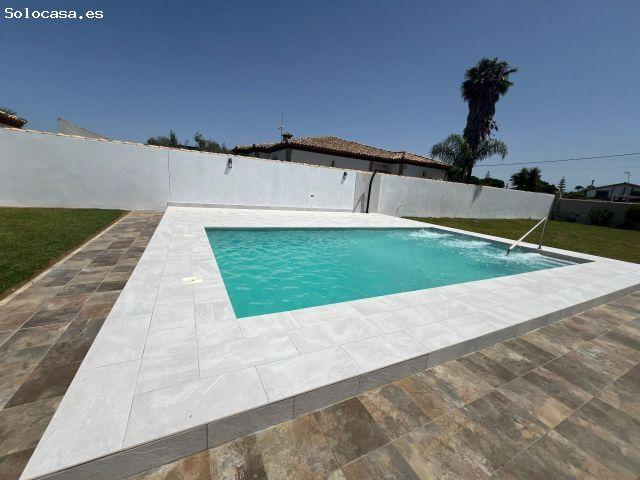 Casa en alquiler en Pinar de los Guisos, Bahía de Cádiz