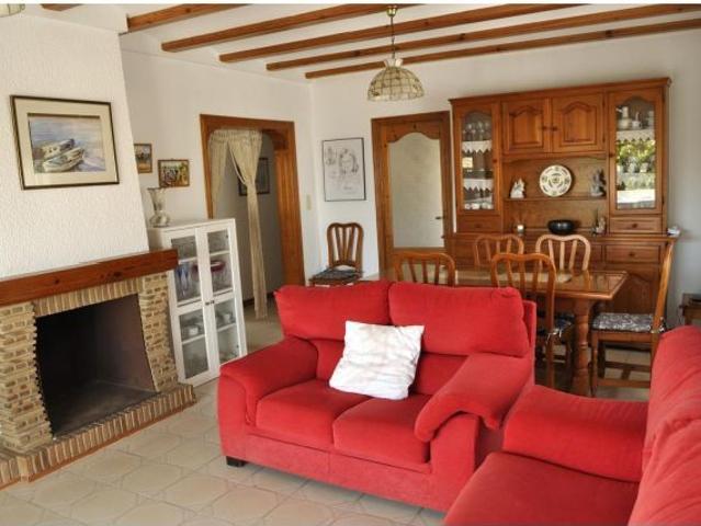 Casa en alquiler en les Marines, la Marina Alta