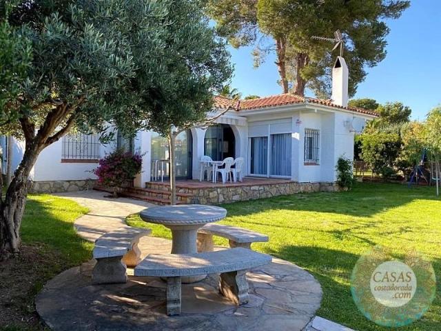 Villa en alquiler en L'ametlla De Mar, les Tres Cales