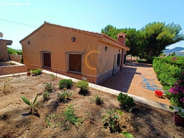 Casa en venta en San Vicente Del Raspeig