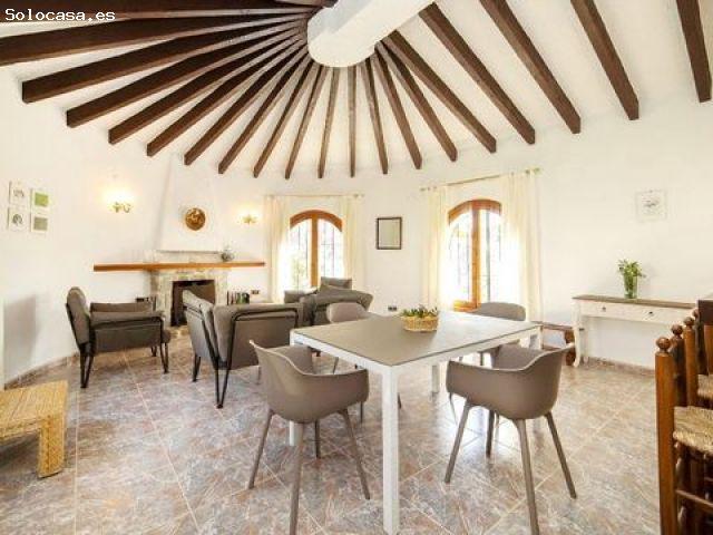 Casa en alquiler en la Marina Alta, Valencia