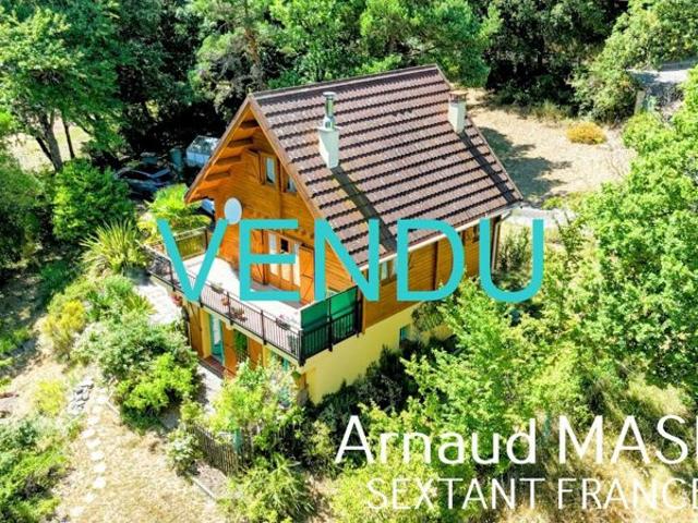 Maison vente à Limoux, Puilaurens