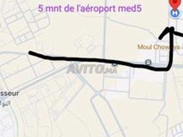 Propriété vente à Nouaceur, Gharb-Chrarda-Beni Hssen