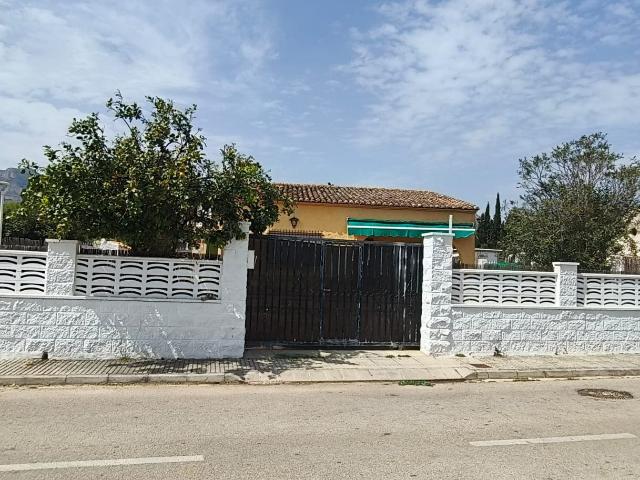 Chalet en venta en l'Ermita de Marxuquera, Gandia