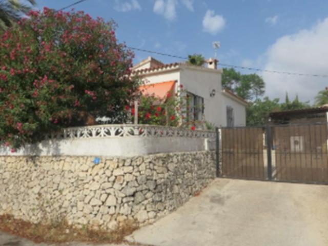 Chalet en venta en la Marina Alta, Valencia