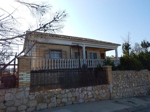 Chalet en venta en Serra Perenxisa, La Hoya de Buñol