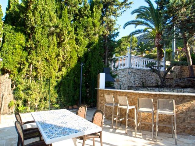 Casa en alquiler en Calpe, Maryvilla