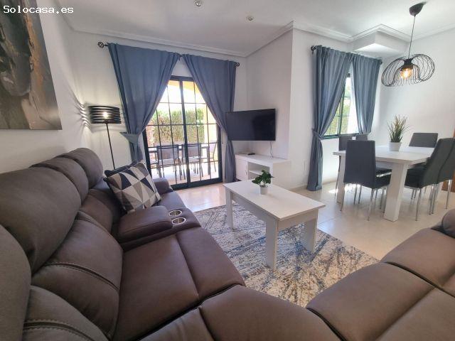 Casa en alquiler en Alicante, Urbanización Campoamor