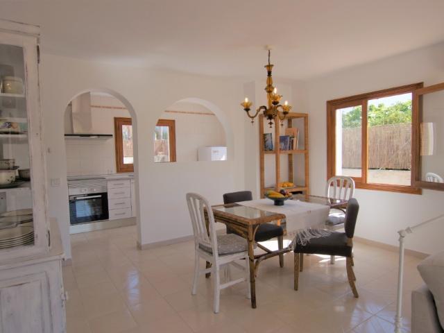 Casa en alquiler en Colònia de Sant Pere, Llevant