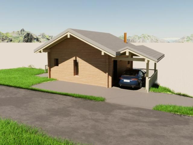 Haus kaufen in Evolène, Wallis
