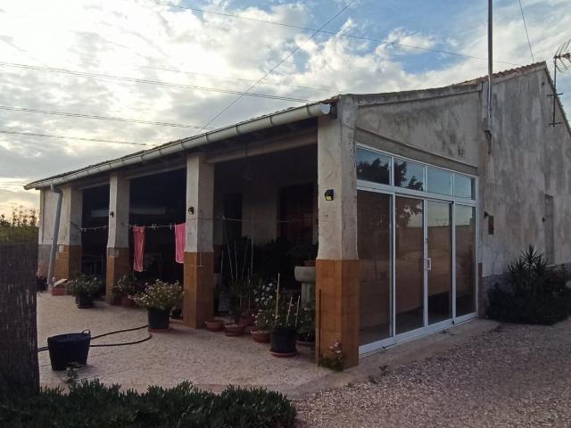 Chalet en venta en la Foia, el Baix Vinalopó