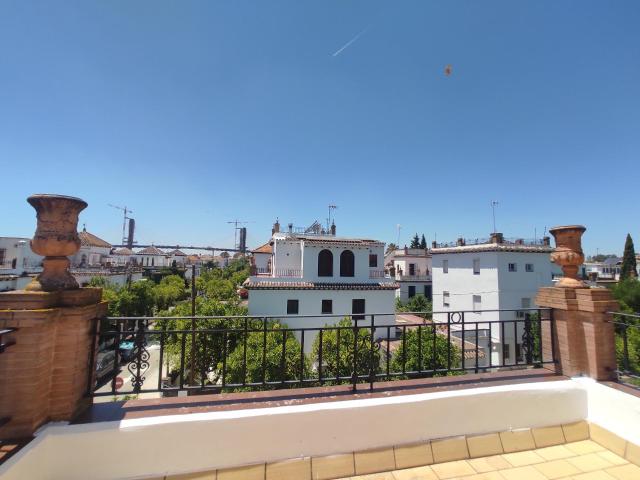 Dúplex en alquiler en Bellavista-La Palmera, Sevilla