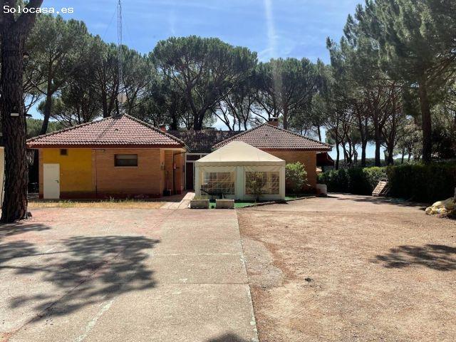 Casa en venta en Villán De Tordesillas, Urbanización El Montico