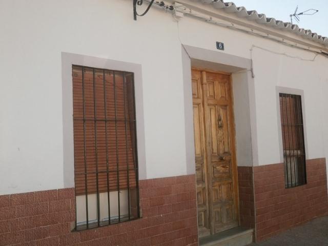 Villa en venta en Granja De Torrehermosa