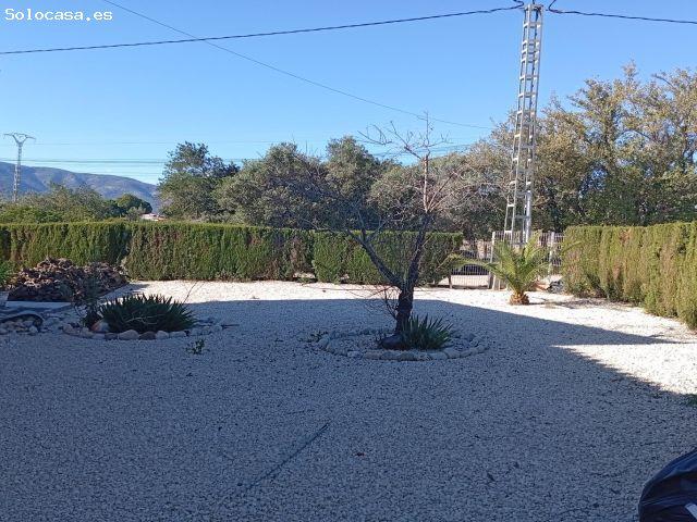 Casa en venta en Urbanización Solana Park, la Marina Alta