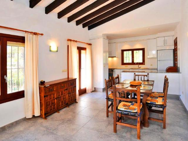 Casa en alquiler en Jávea, Mont Putxol