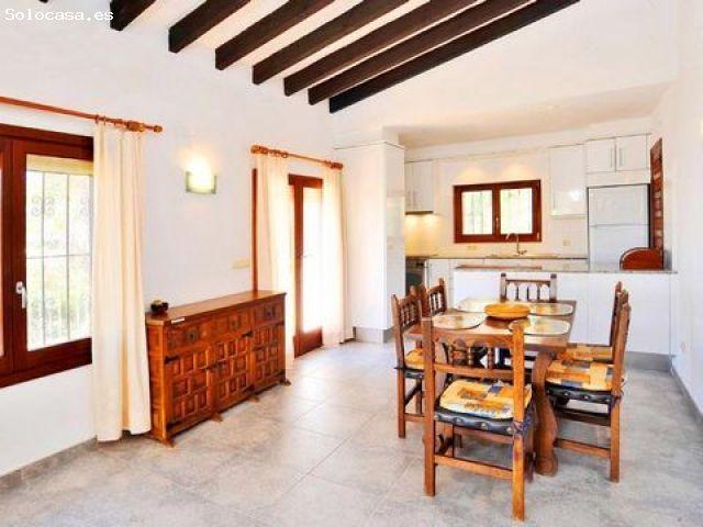 Casa en alquiler en la Marina Alta, Valencia
