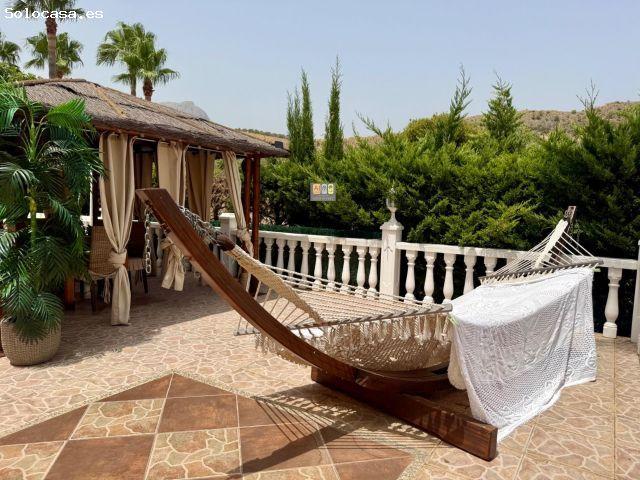 Casa en venta en Nucia Park, la Marina Baixa