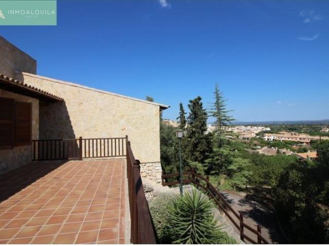 Casa en alquiler en Lloseta, Baleares