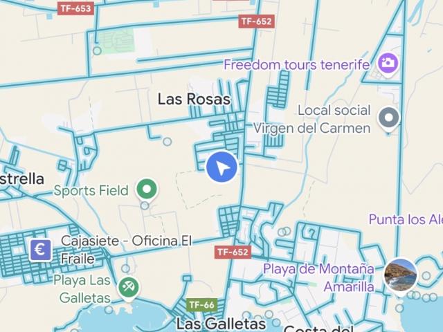 Casa en venta en Las Rosas, Arona