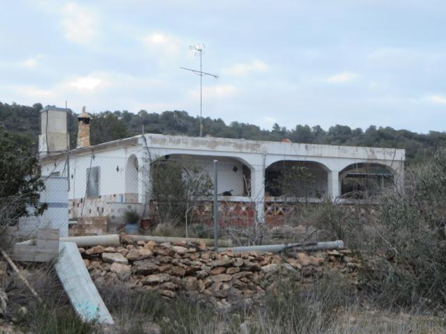 Chalet en venta en el Camp de Túria, Valencia