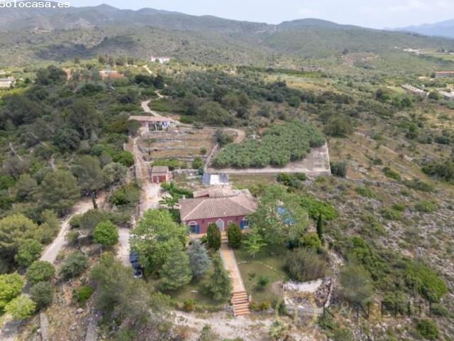 Casa en venta en la Vall d'Albaida, Valencia