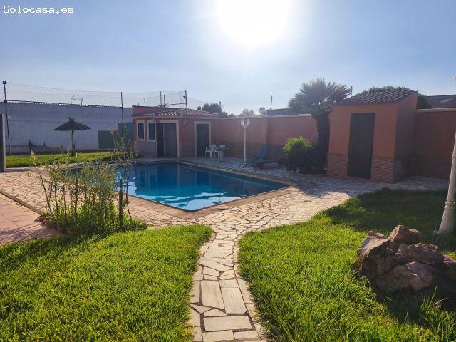 Casa en venta en Cerro de Reyes, Tierra de Badajoz