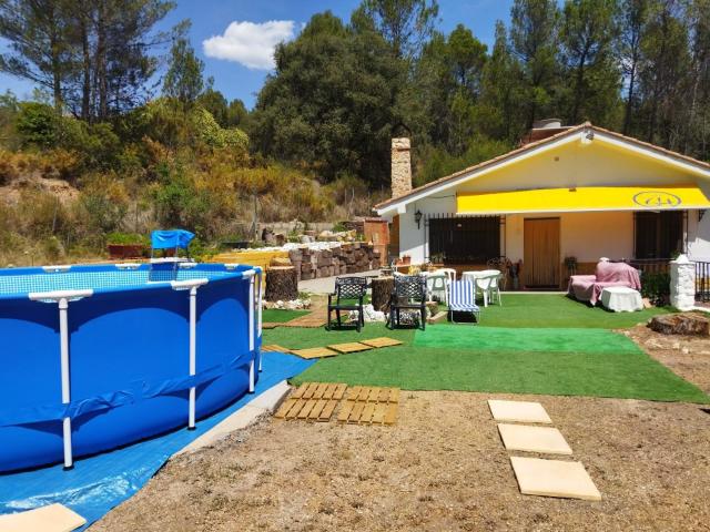 Casa en venta en Yátova, Valencia