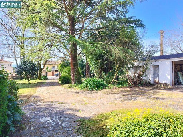 Casa en venta en Cacheiras, Santiago