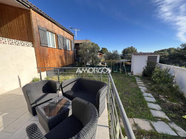 Maison vente à Arrondissement de Toulon, Le Castellet