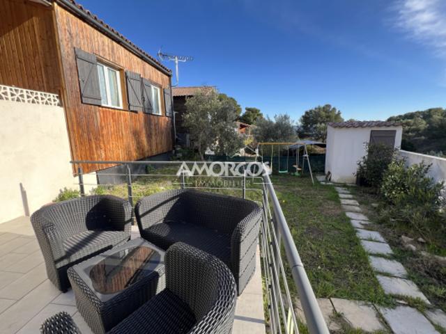 Maison vente à Arrondissement de Toulon, Le Castellet