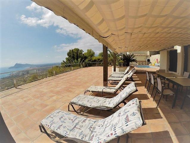 Casa en venta en la Marina Baixa, Valencia