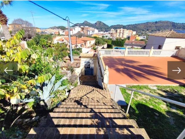 Chalet en venta en la Marina Alta, Valencia