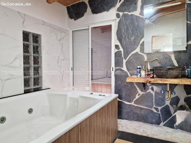 Casa en venta en el Racó de l'Oix, la Marina Baixa