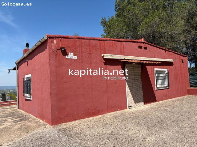 Casa en venta en la Vall d'Albaida, Valencia