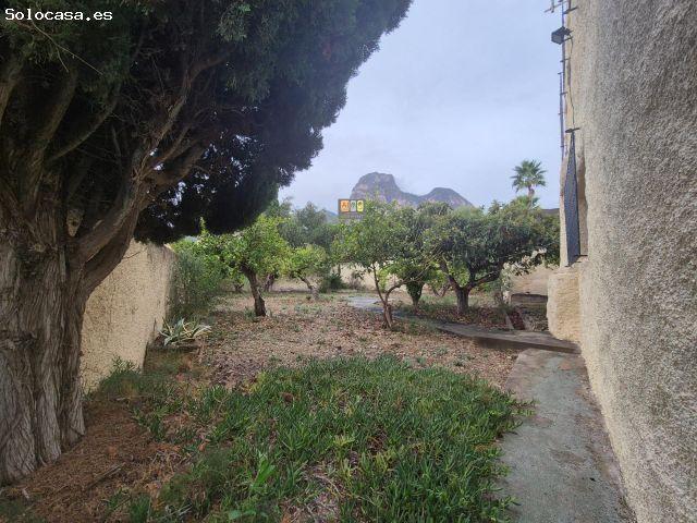 Casa en venta en la Marina Baixa, Valencia