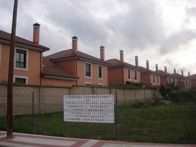 Chalet en venta en Villabalter, San Andrés del Rabanedo